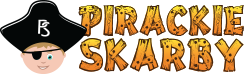 Logo pirackie skarby WrocÅ‚aw